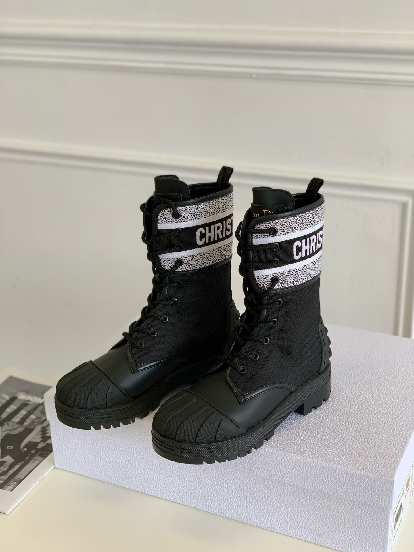 D*or boots 2024ss