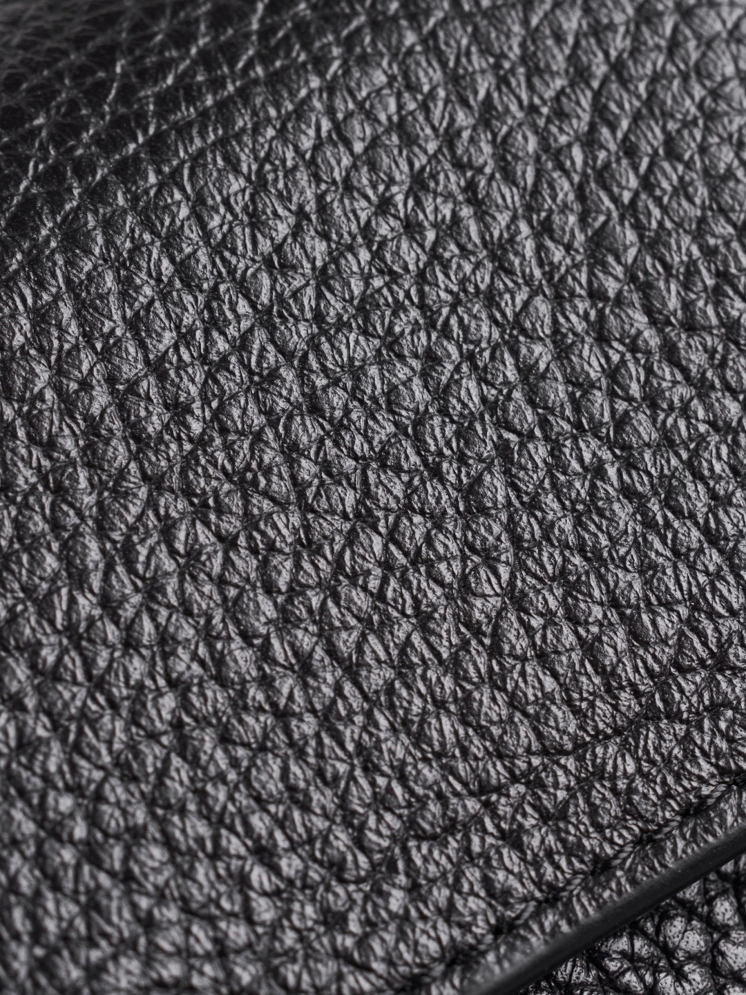 Ch@nel Mini Flap Bag, Grained Calfskin-13*20*6CM