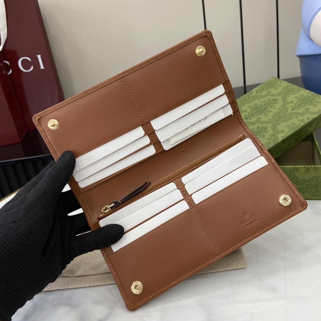 Gvc*1 wallets for women-19*11cm