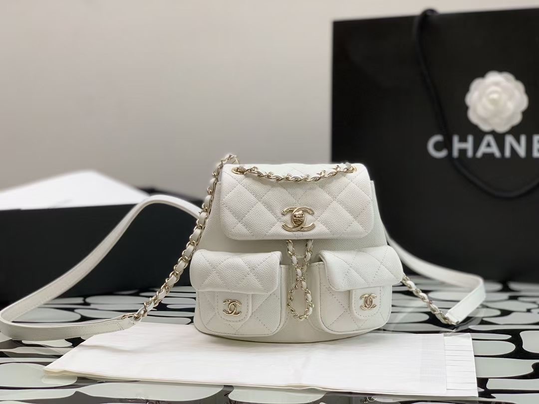 Ch@nel Backpack