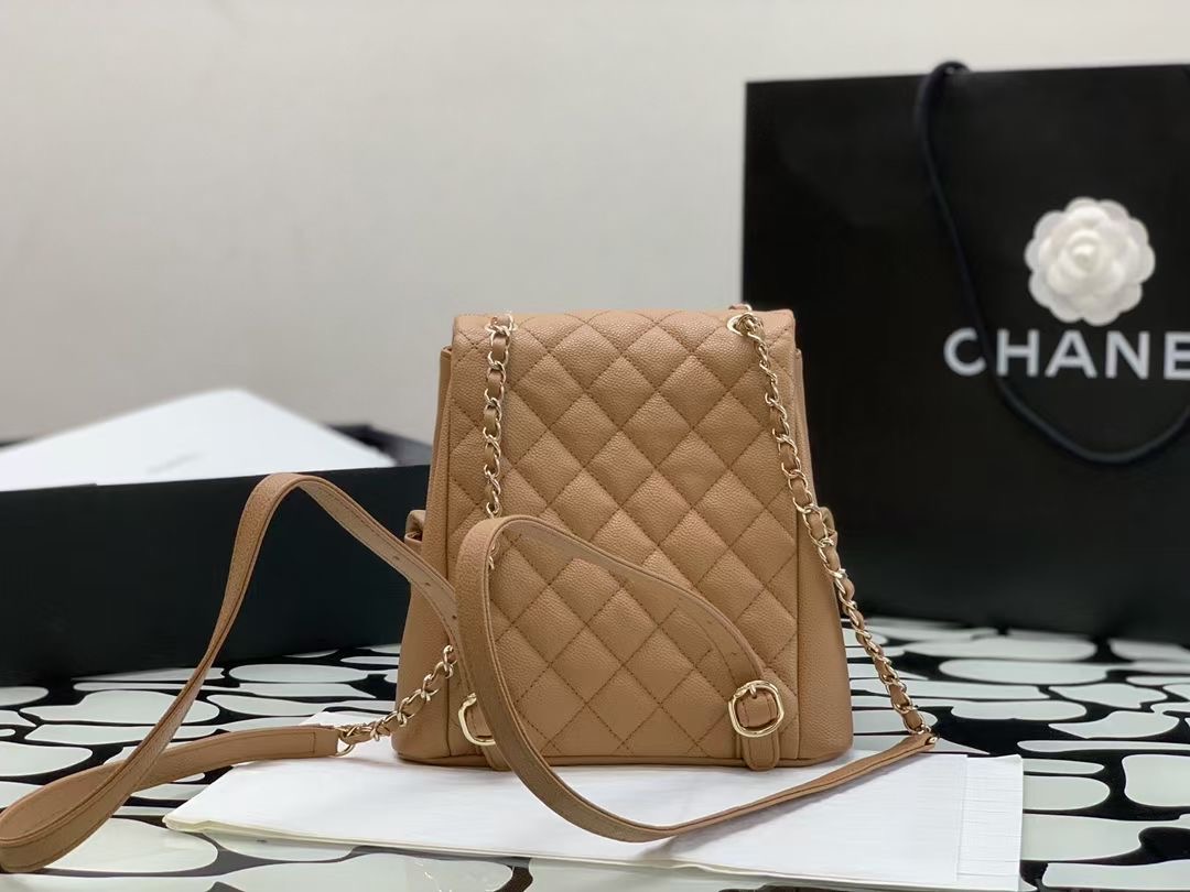 Ch@nel Backpack