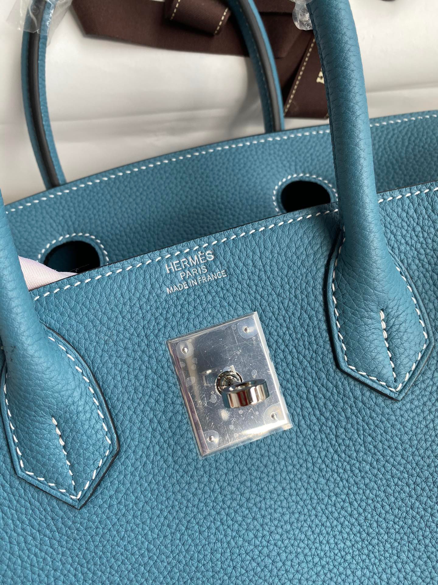 H**mes birkin-togo leather-25/30/35cm