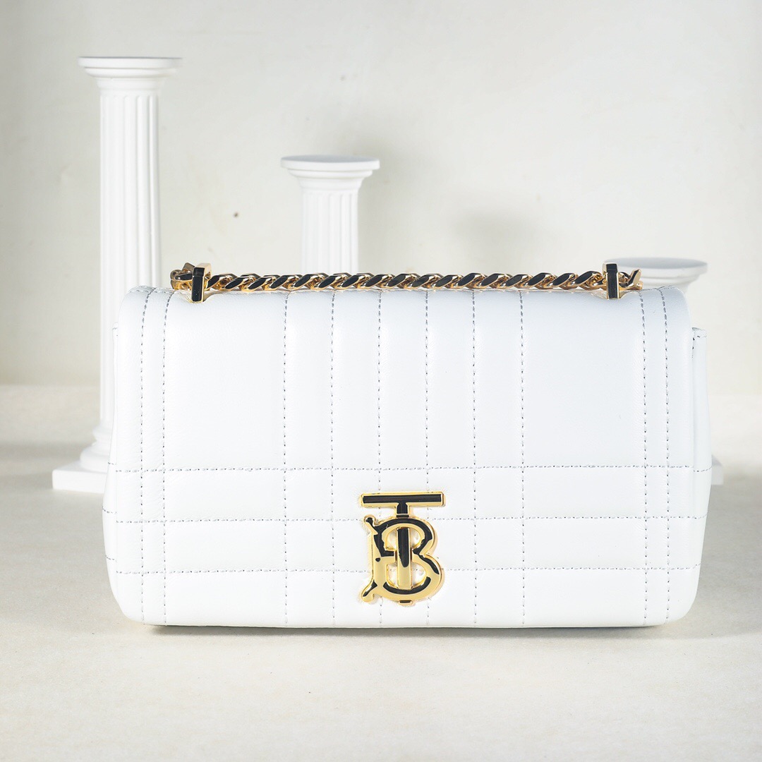 B**rry chain bag