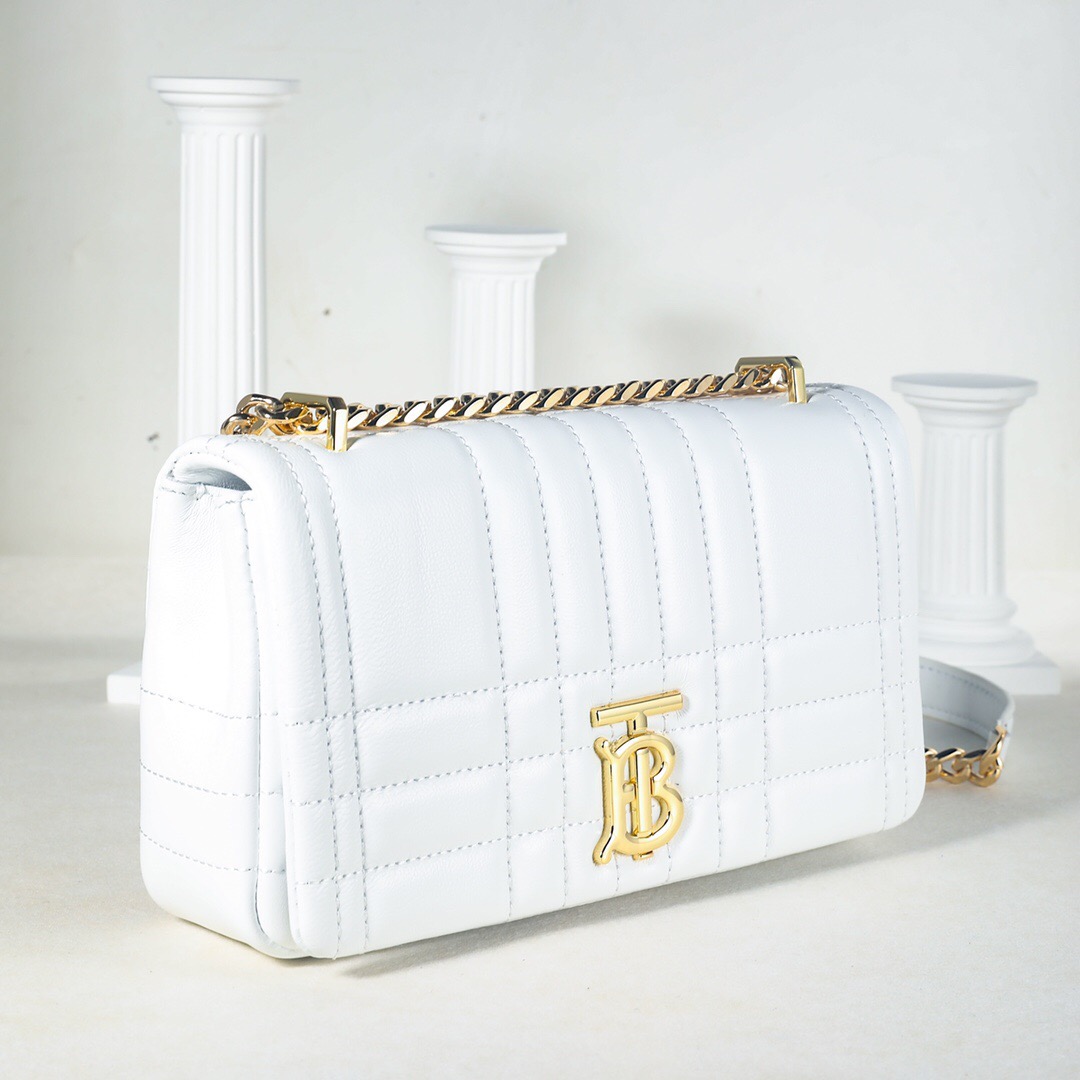 B**rry chain bag
