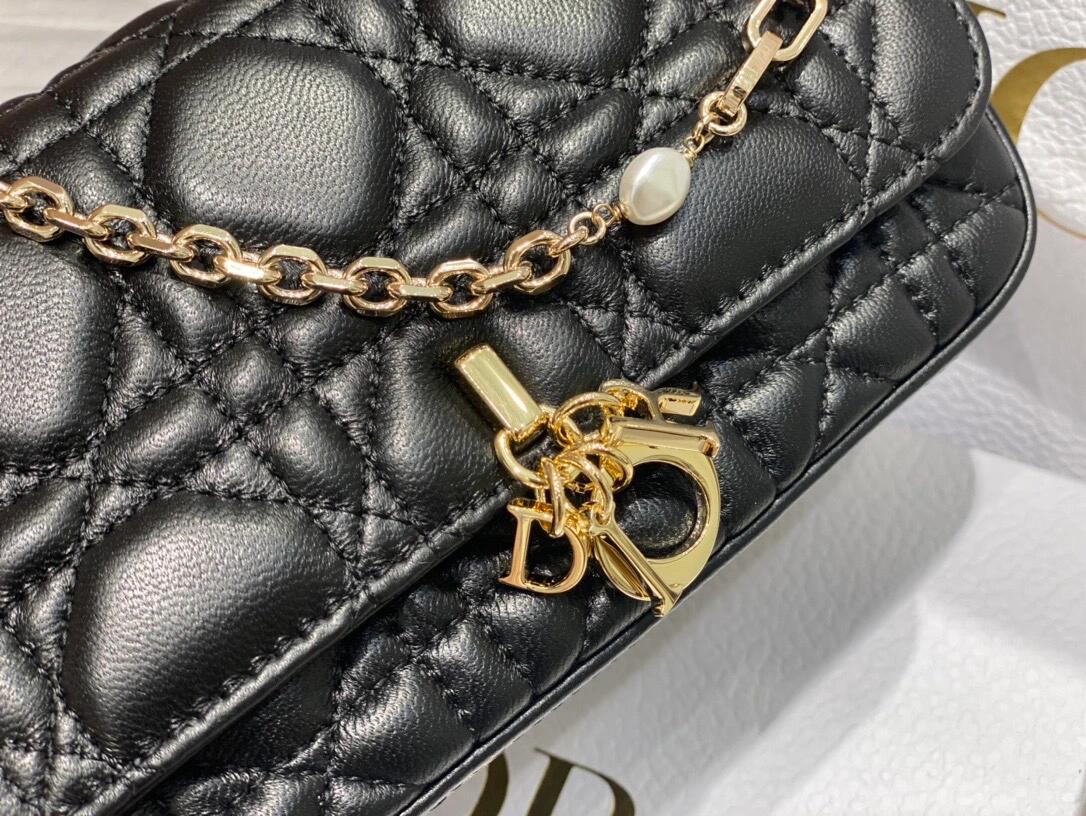 D*or lady pouch-18.5*10*4cm