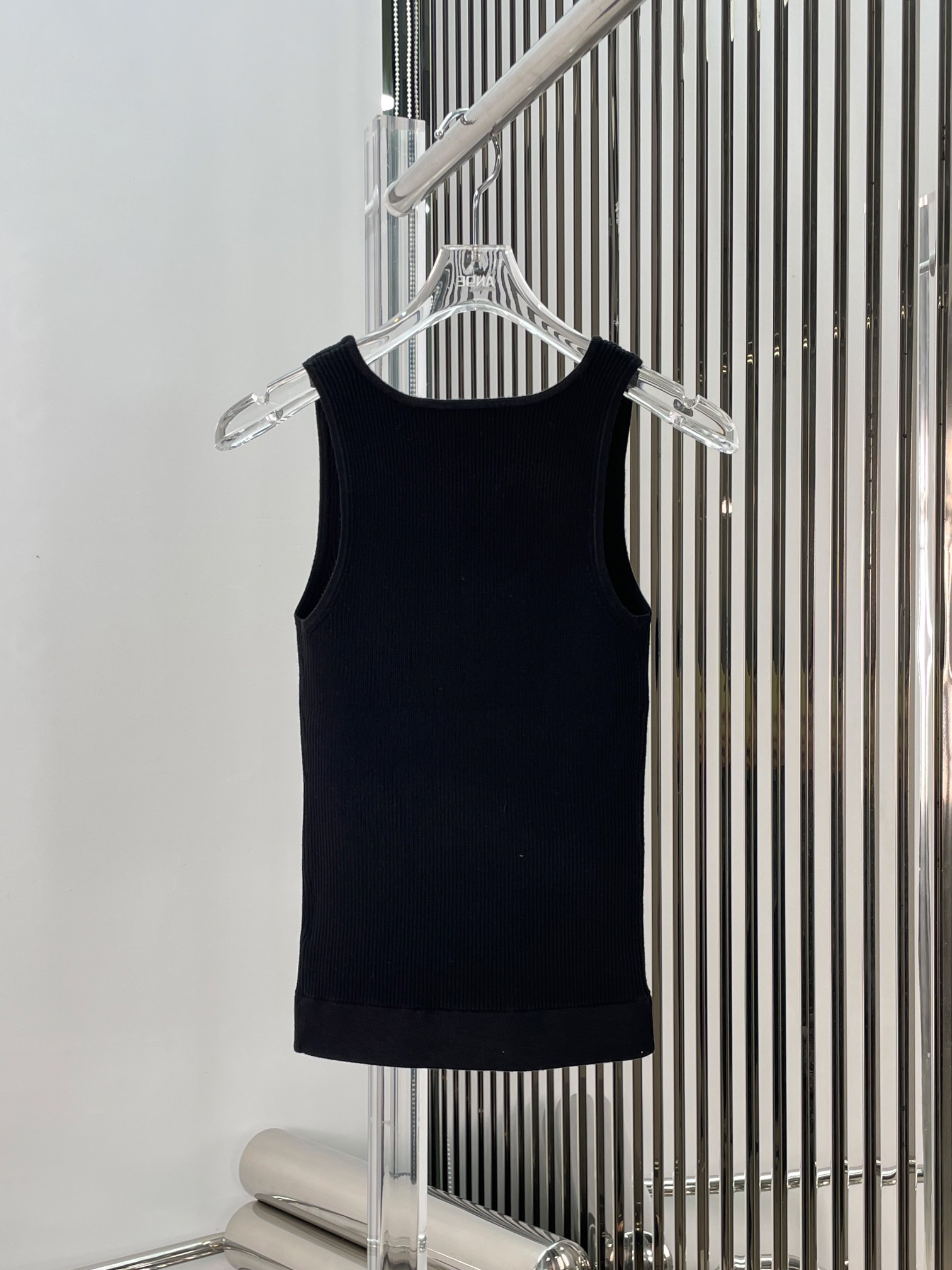 M1v M1v viscose tank top
