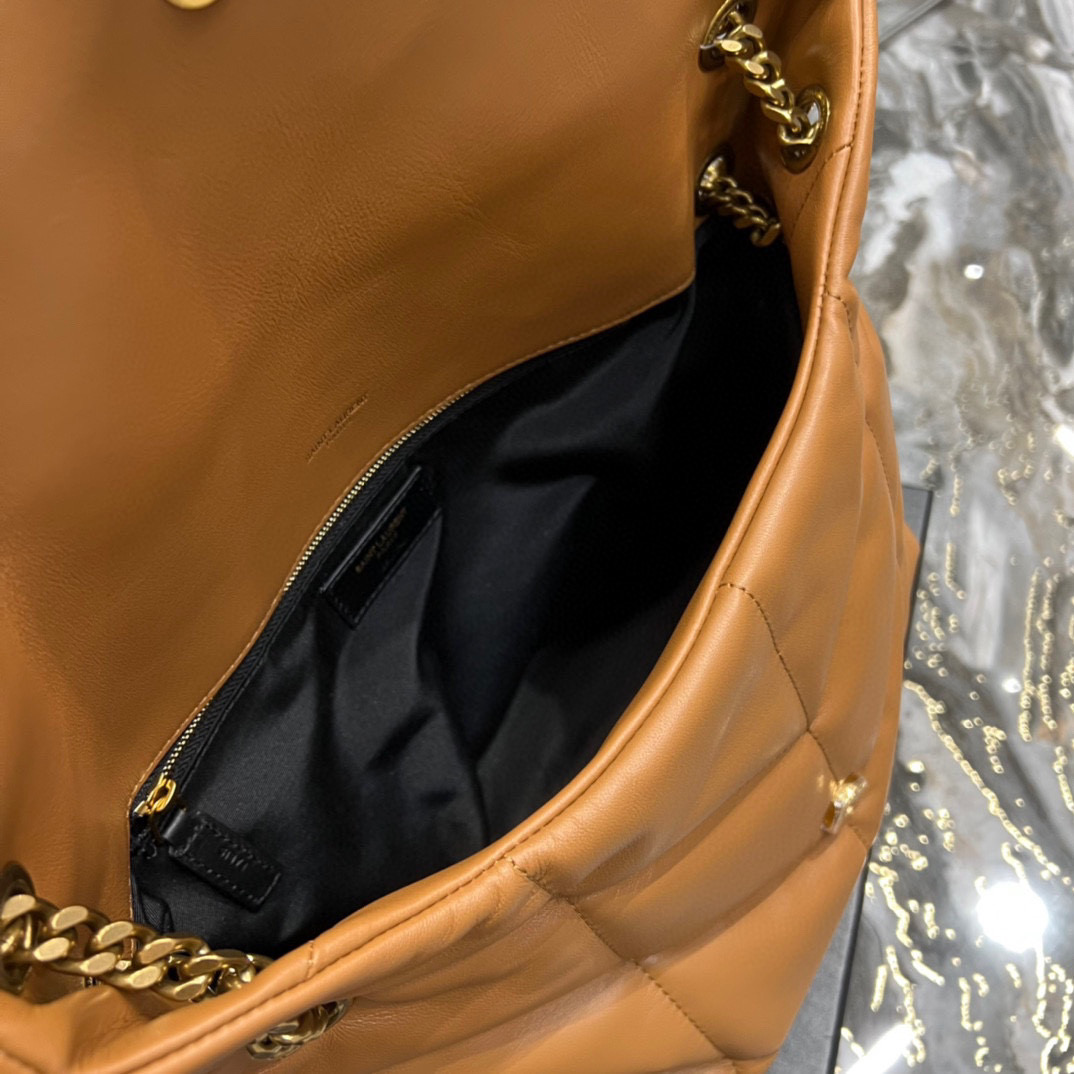 Y*L large loulou bag-35×23×13.5cm