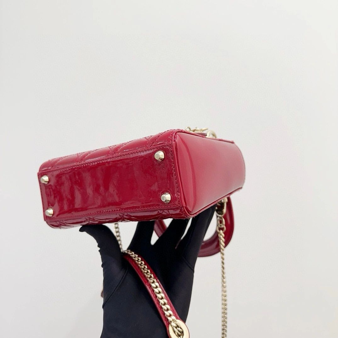lady D*or mini-17*15*8cm
