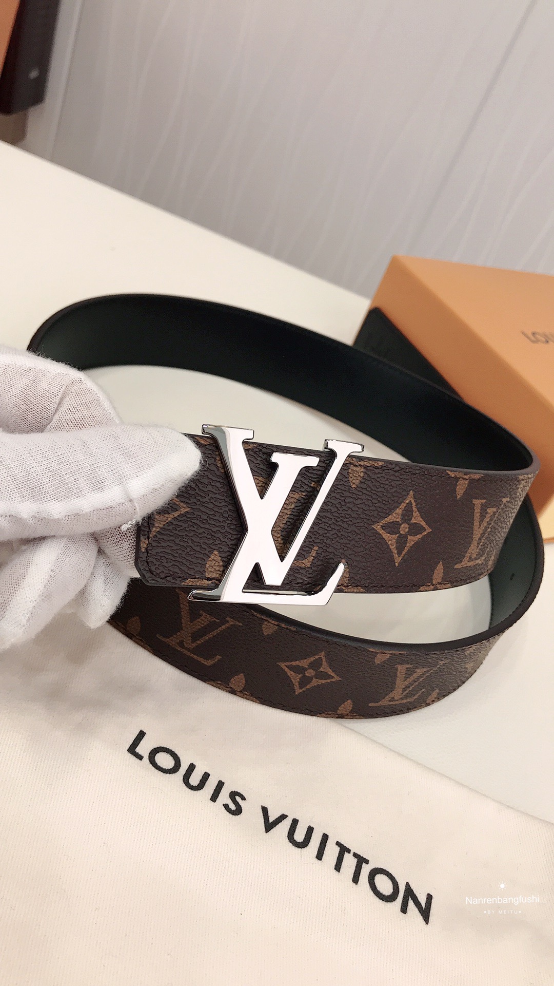 l0*is V*t0n belt-3.8cm