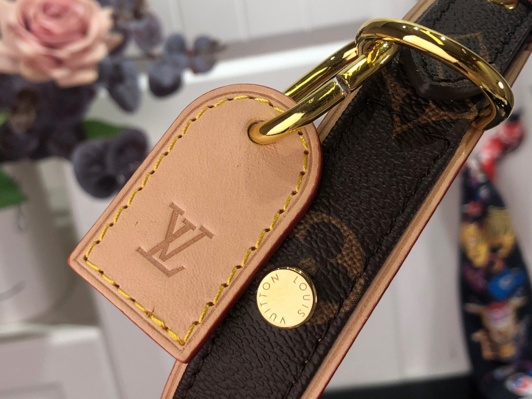 l0*is V*t0n straps