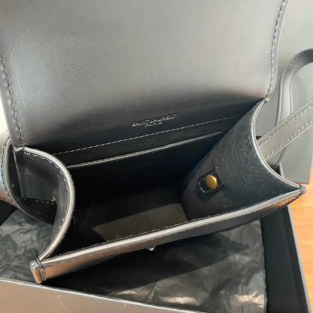 y*l kaia Nor*h/south satchel in vegeatble-16*18*6cm