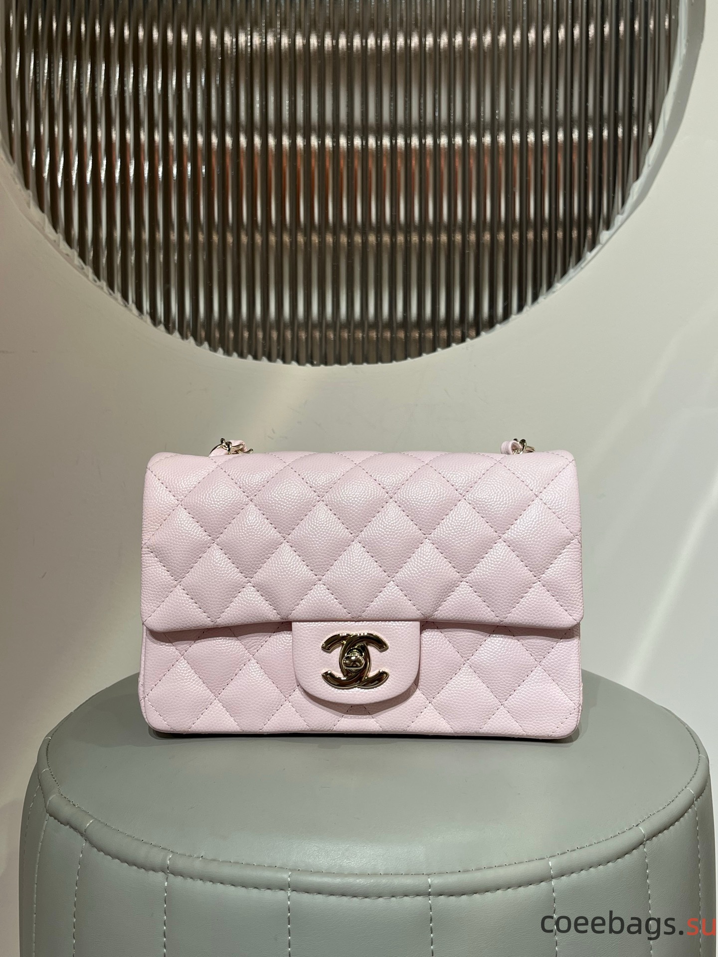 Ch@nel Flap Bag-20CM