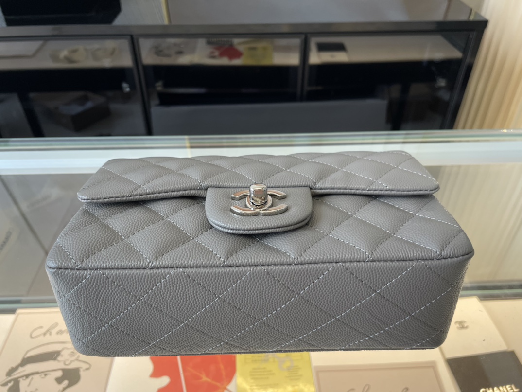 Ch@nel Flap Bag-20CM