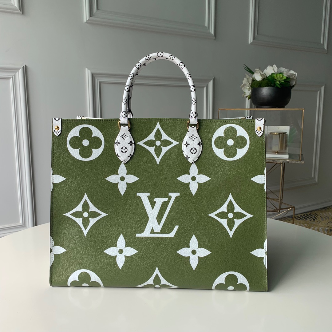 l0*is V*t0n onthego handbag-41*34*19cm
