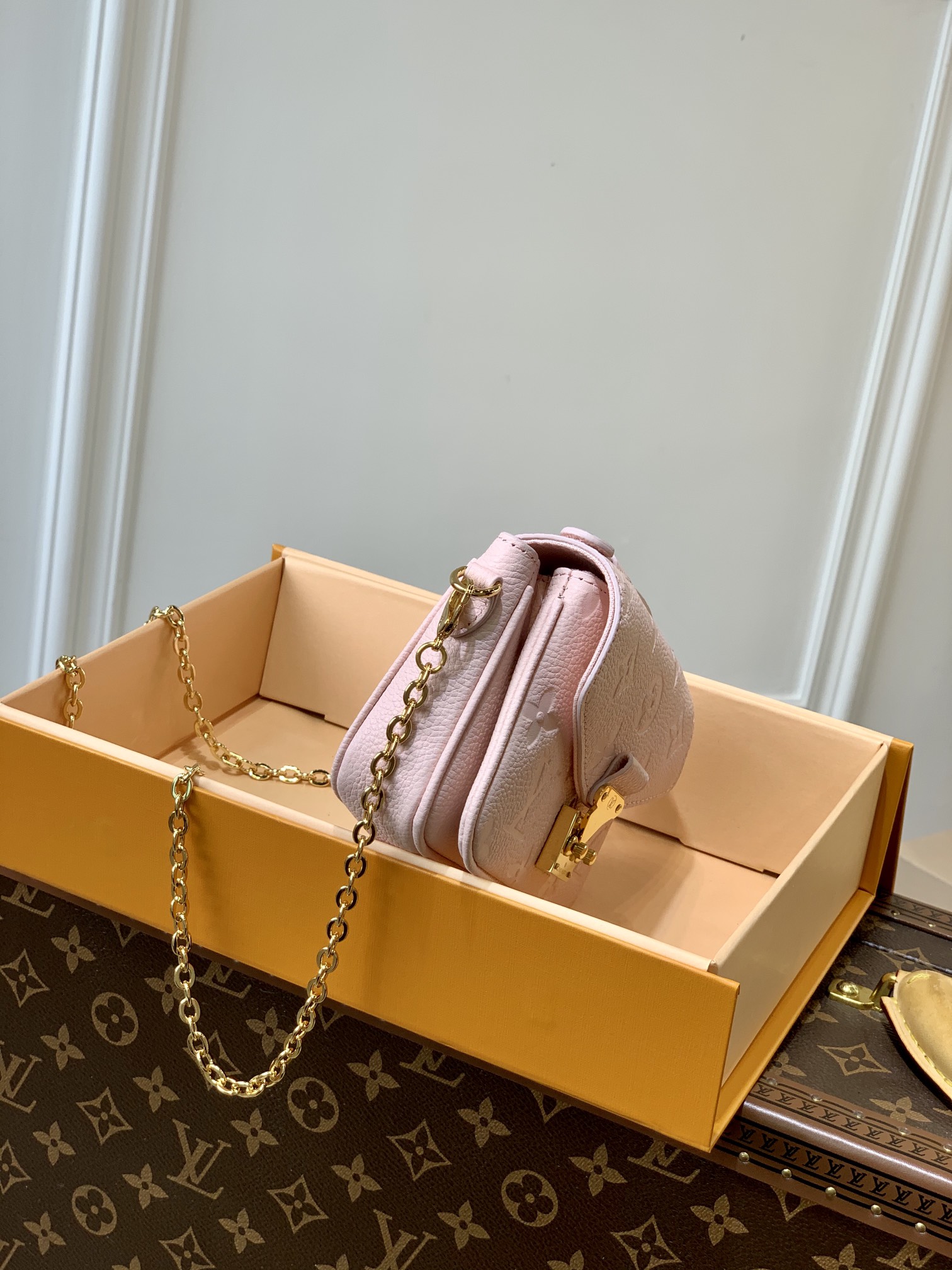 l0*is V*t0n micro metis handbags-14*11* 3.5 cm
