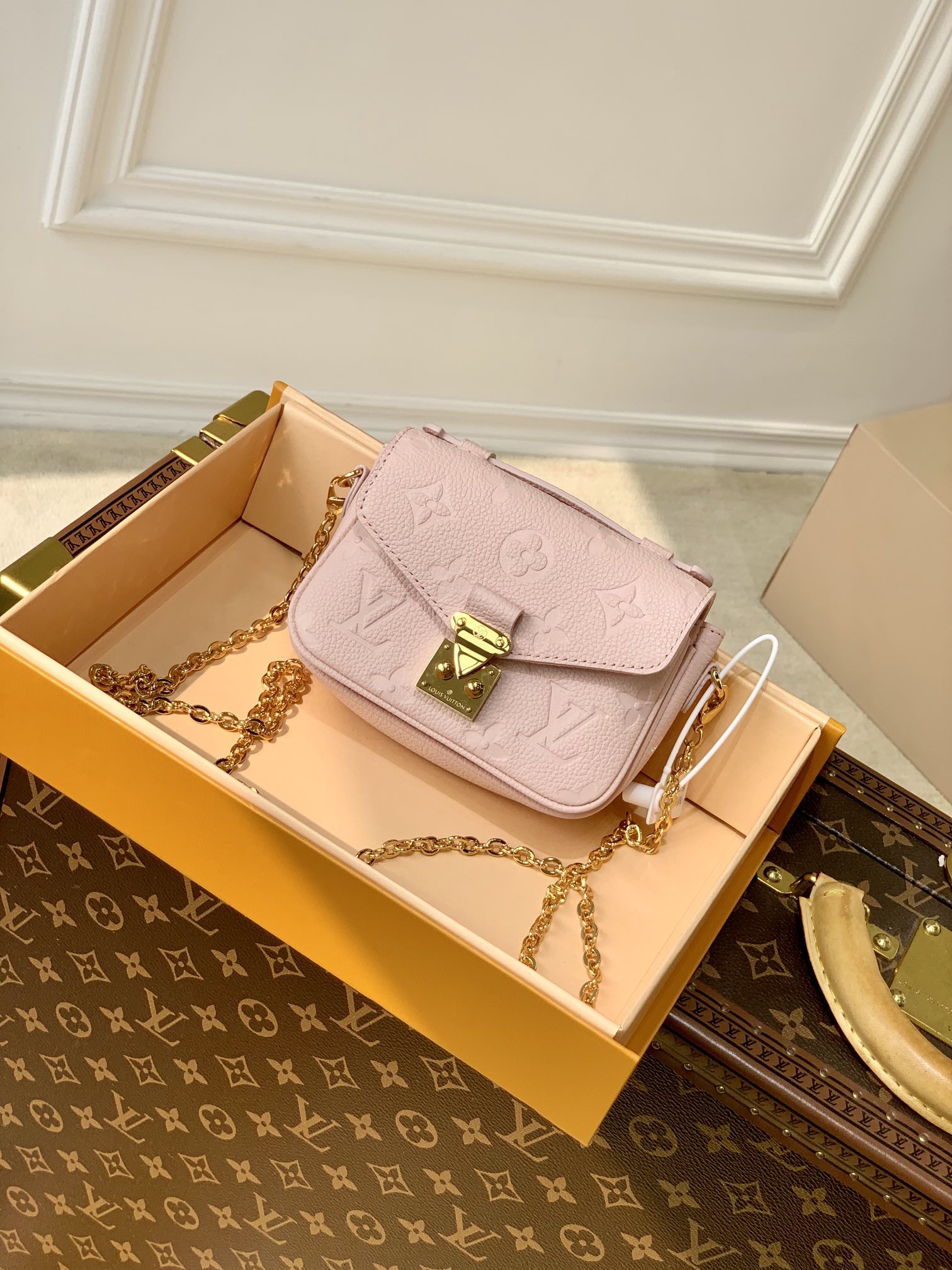 l0*is V*t0n micro metis handbags-14*11* 3.5 cm