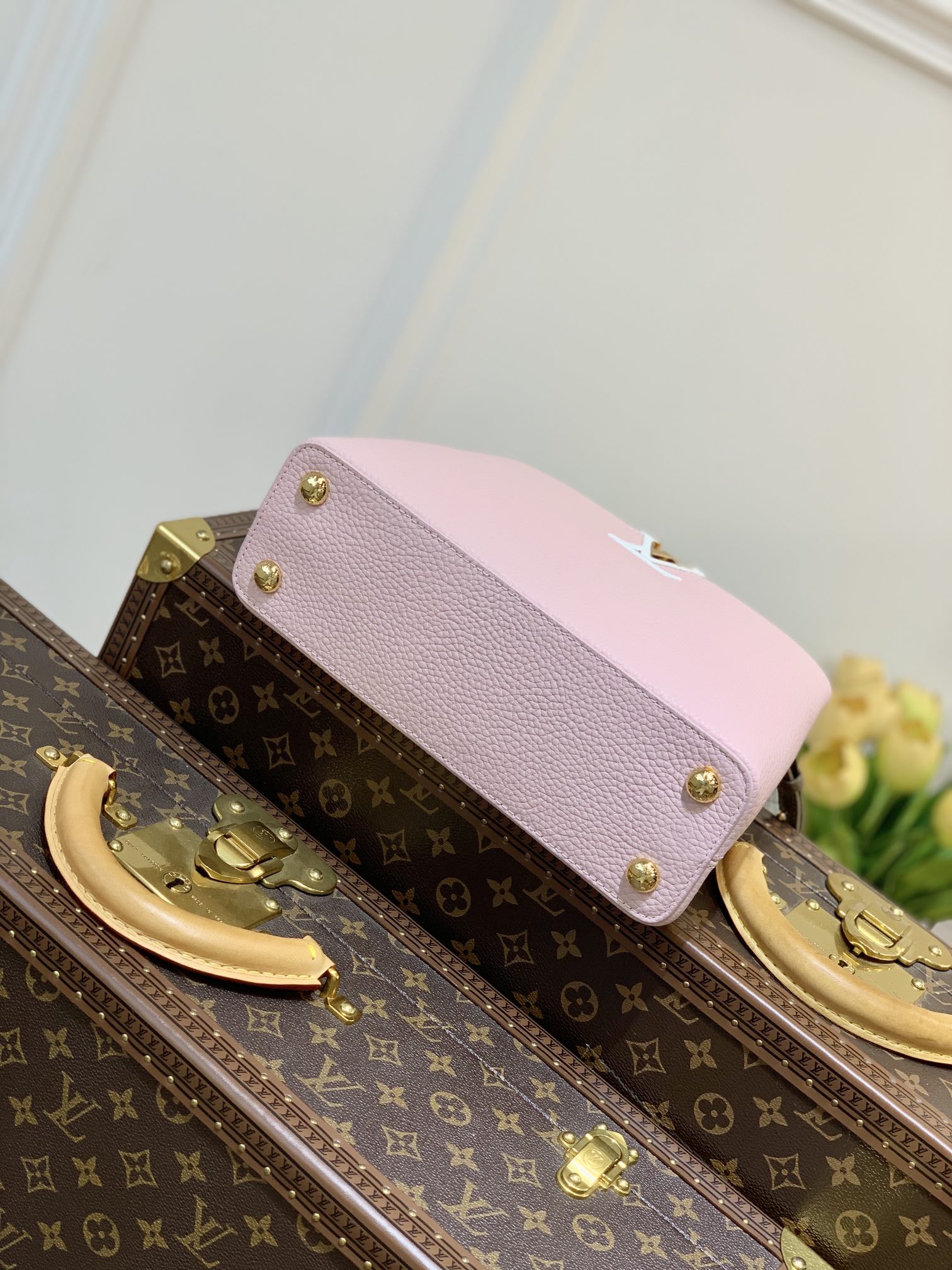 l0*is V*t0n capucines bb-27*18*9cm