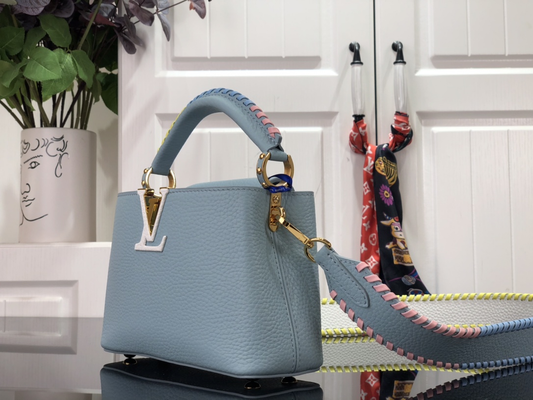 l0*is V*t0n capucines bag-27*18*9cm