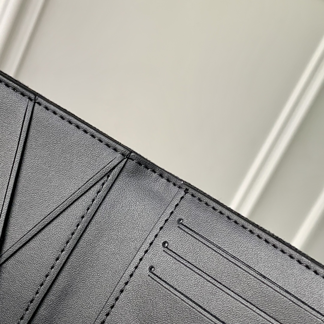 l0vis Vvtt0n pocket organizer wallet-7.5 × 11 × 1cm