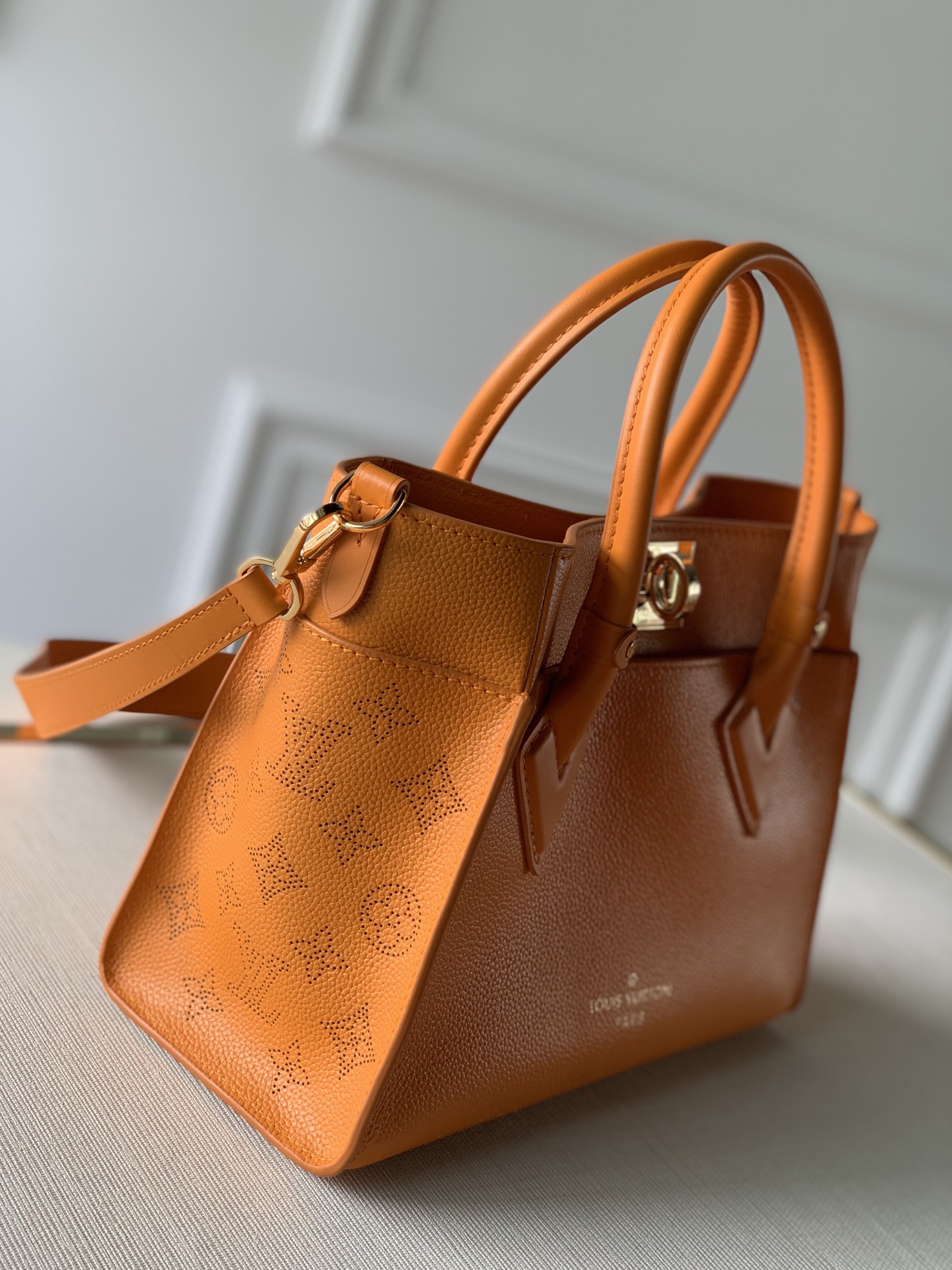 l0*is V*t0n on my side tote bag-m57728-31*25*14cm