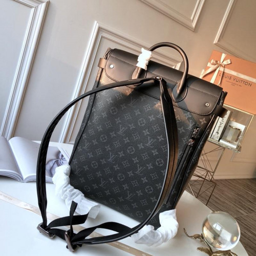 l0*is V*t0n steamber backpsck-32*45*16cm