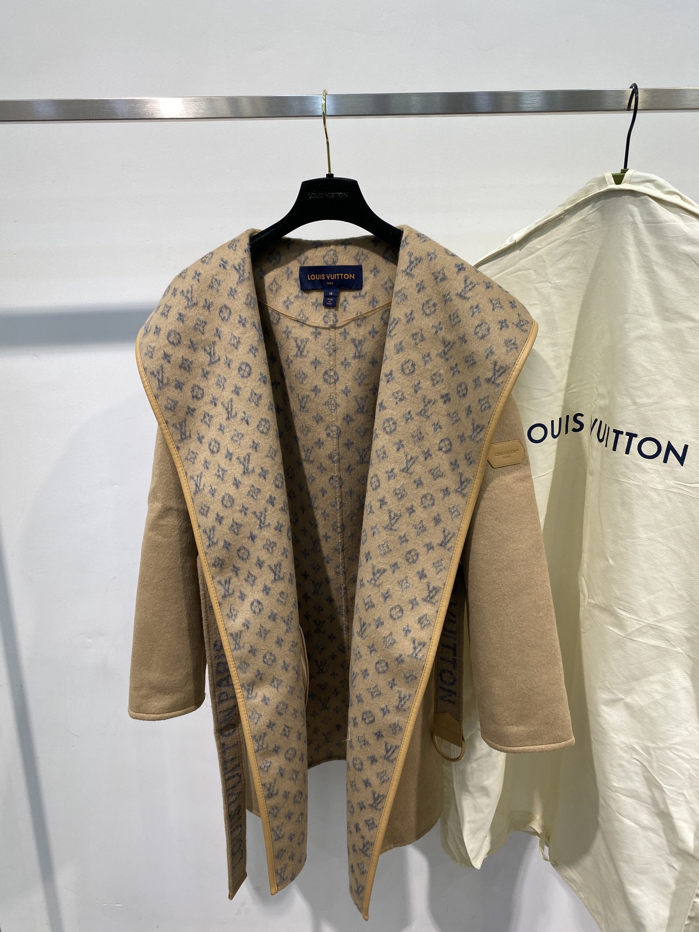 Ch@nel 2022 New Autumn/Winter Coat