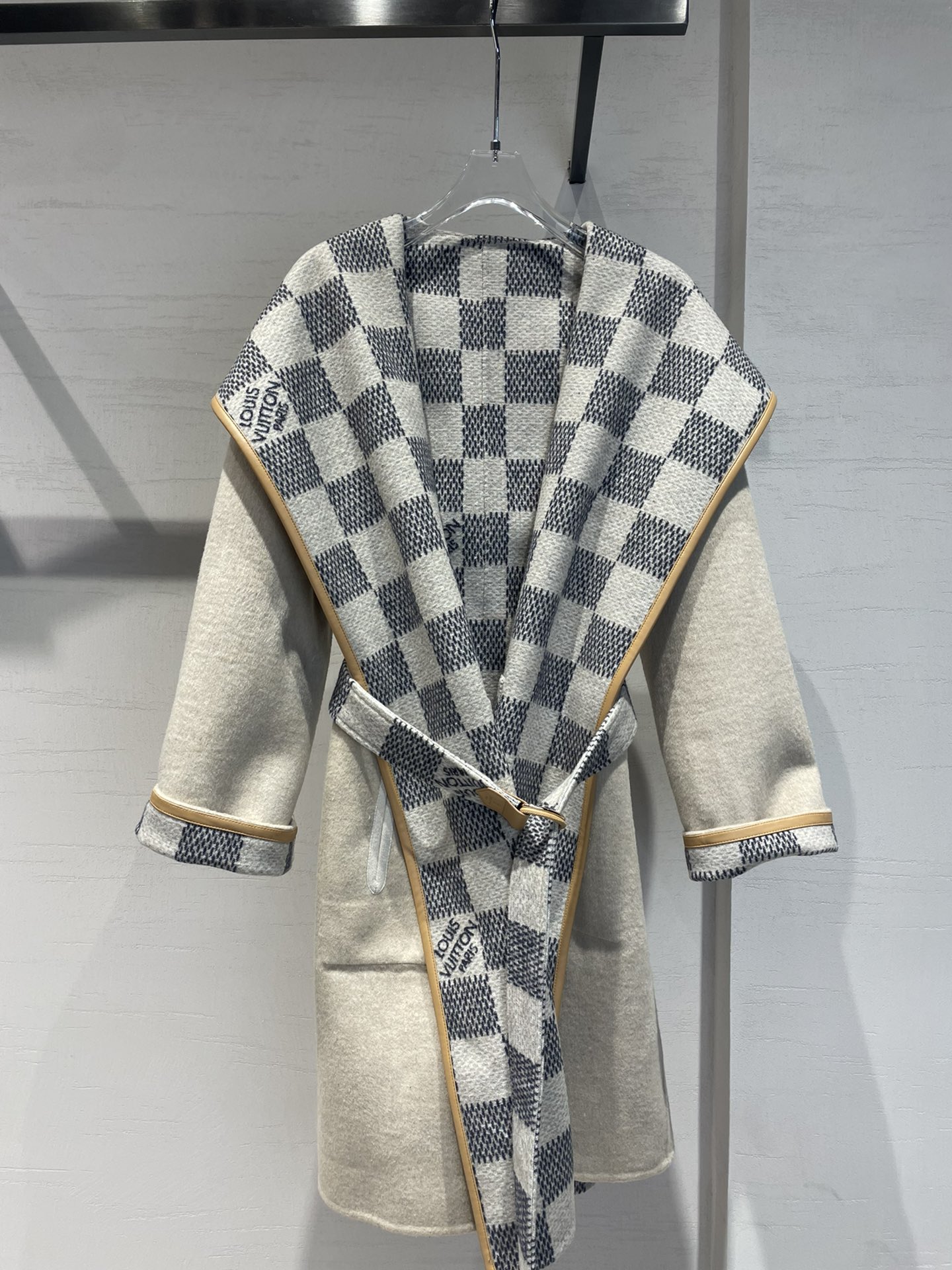 Ch@nel 2022 New Autumn/Winter Coat