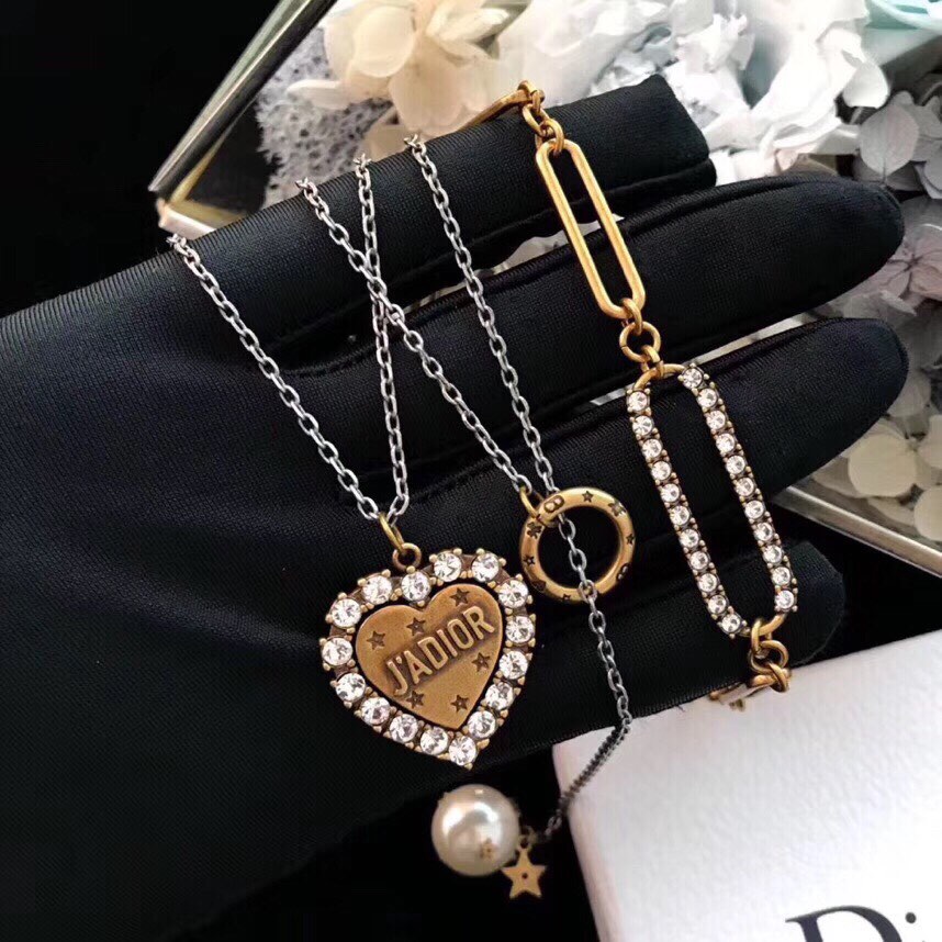 D*or necklace