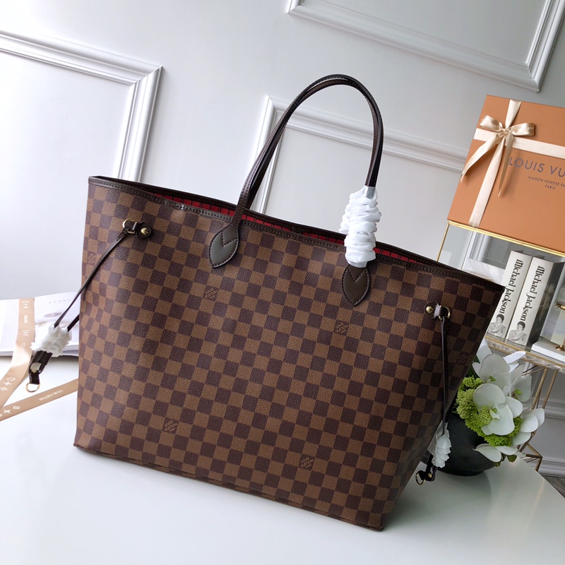 l0*is V*t0n neverfull gm ( red inside) -40*33*20cm