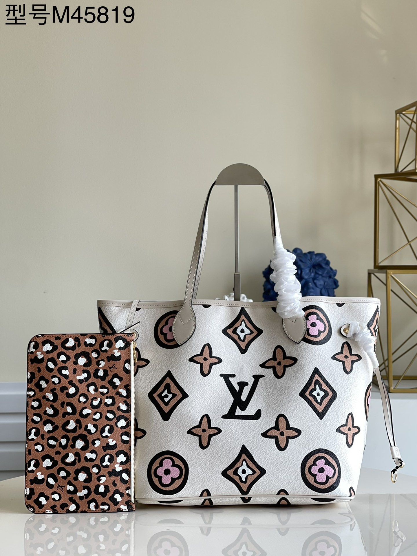l0*is V*t0n neverfull wild at heart-32*29*17cm