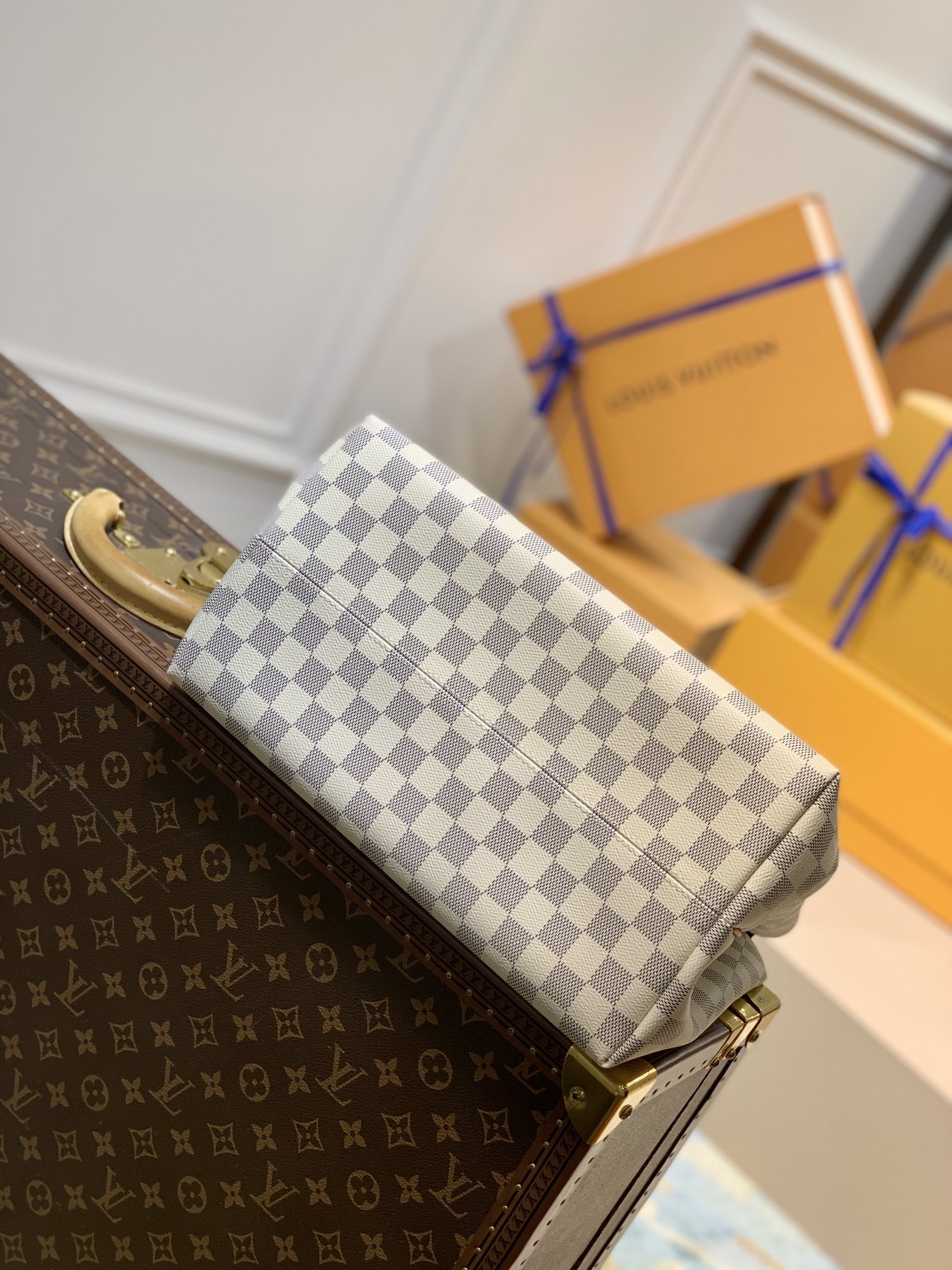 l0*is V*t0n neverfull n41179-31 x 28 x 15cm
