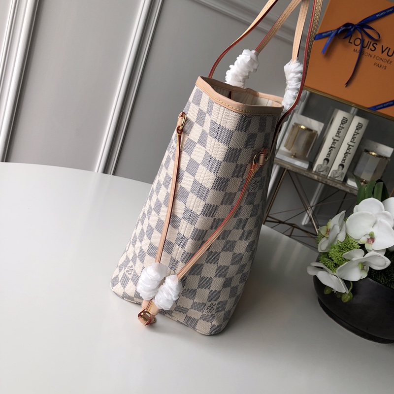 l0*is V*t0n neverfull mm (beige inside) -32*29*17cm