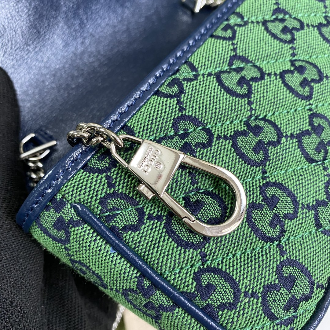 G*u*i marmont bag-16.5*10*5cm