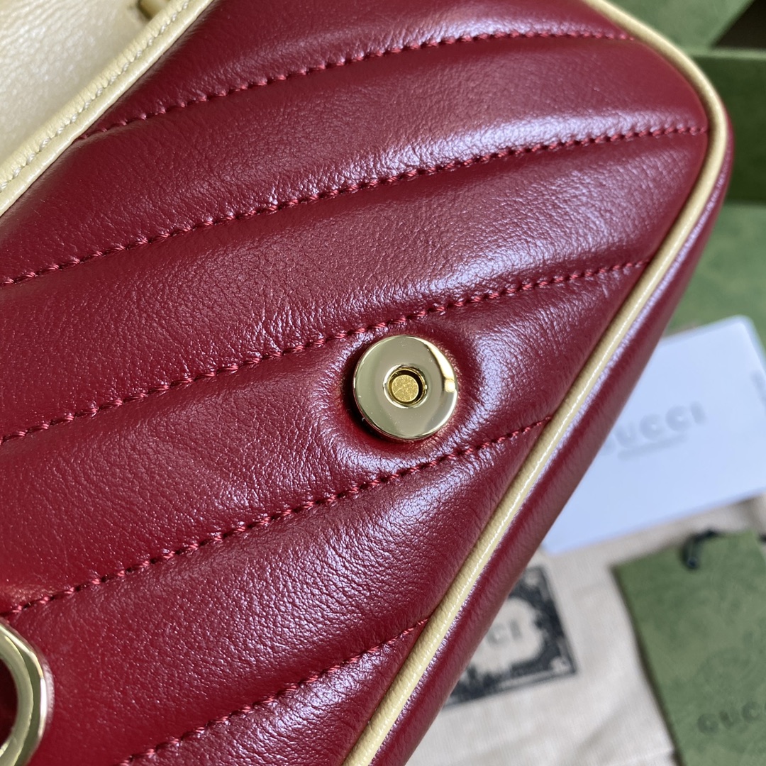 G*u*i marmont bag-16.5*10*5cm