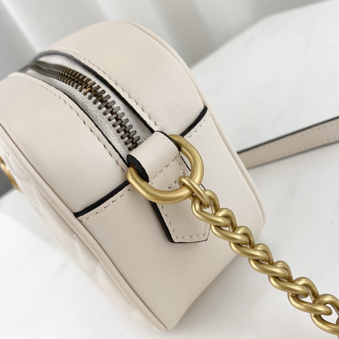 G*u*i marmont bag-18*12*6cm