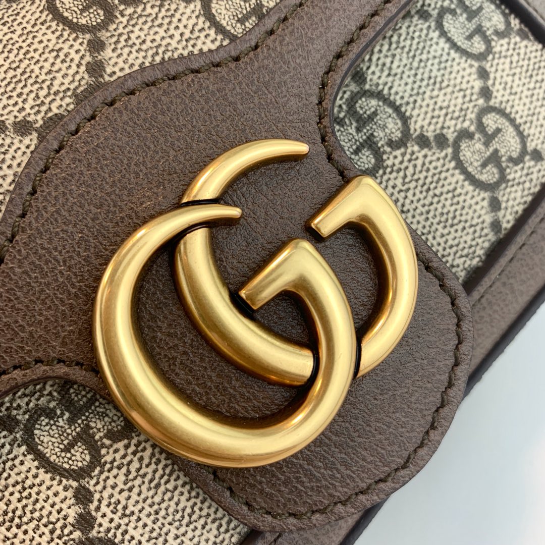 G*u*i marmont bag-16.5*10*5cm