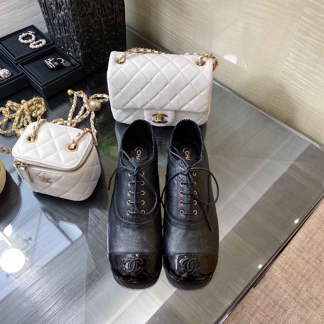 Ch@nel 2021ss Loafers