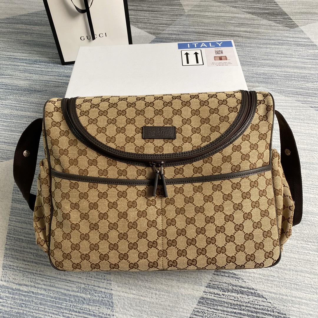G*u*i top handbags-44*30*13cm