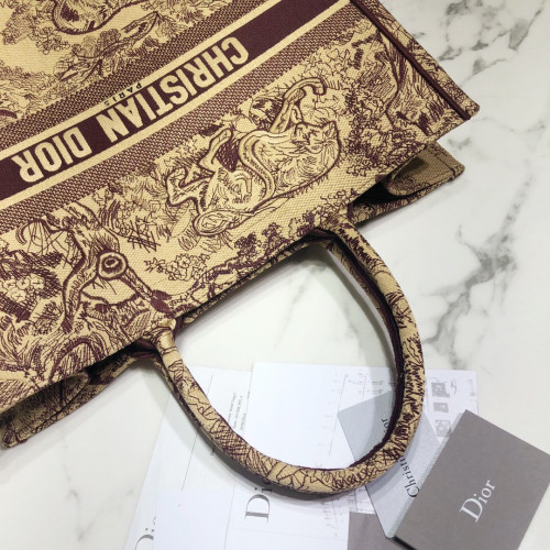 D*or book tote bags-42*32*5cm