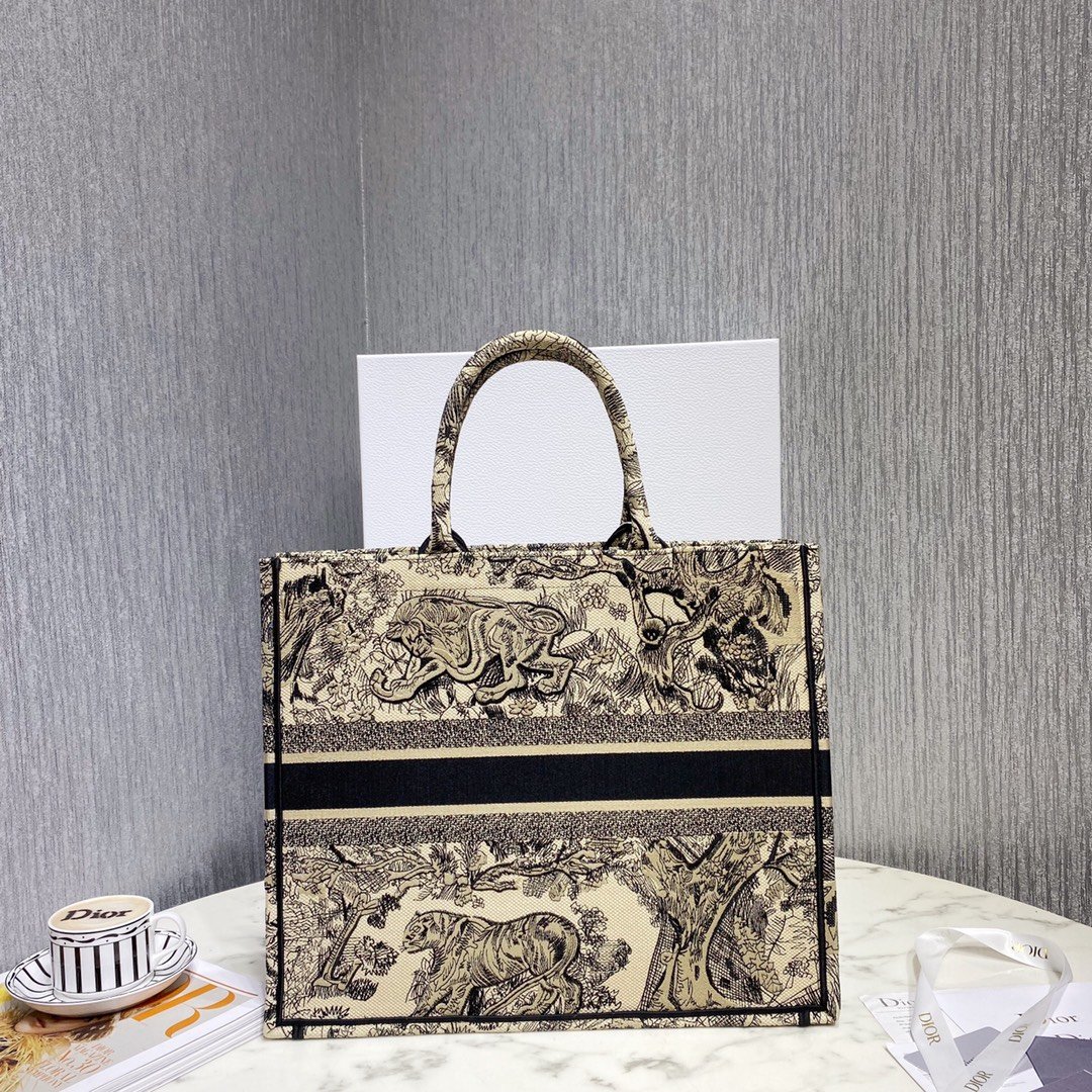 D*or book tote bags-42*32*5cm