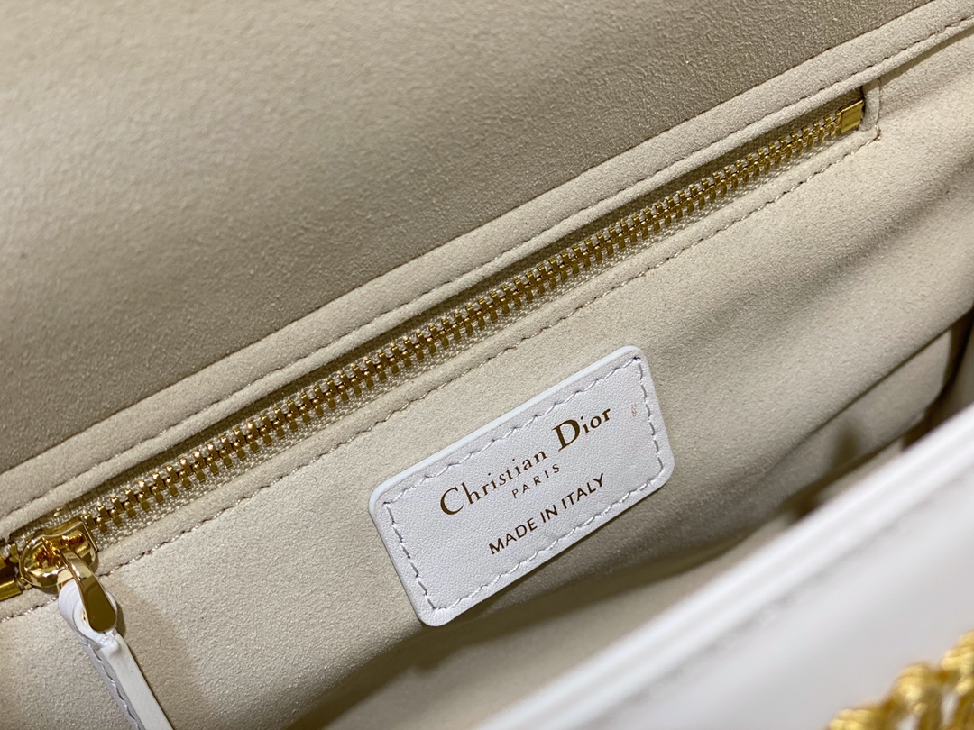 lady D*or handle bag-24cm