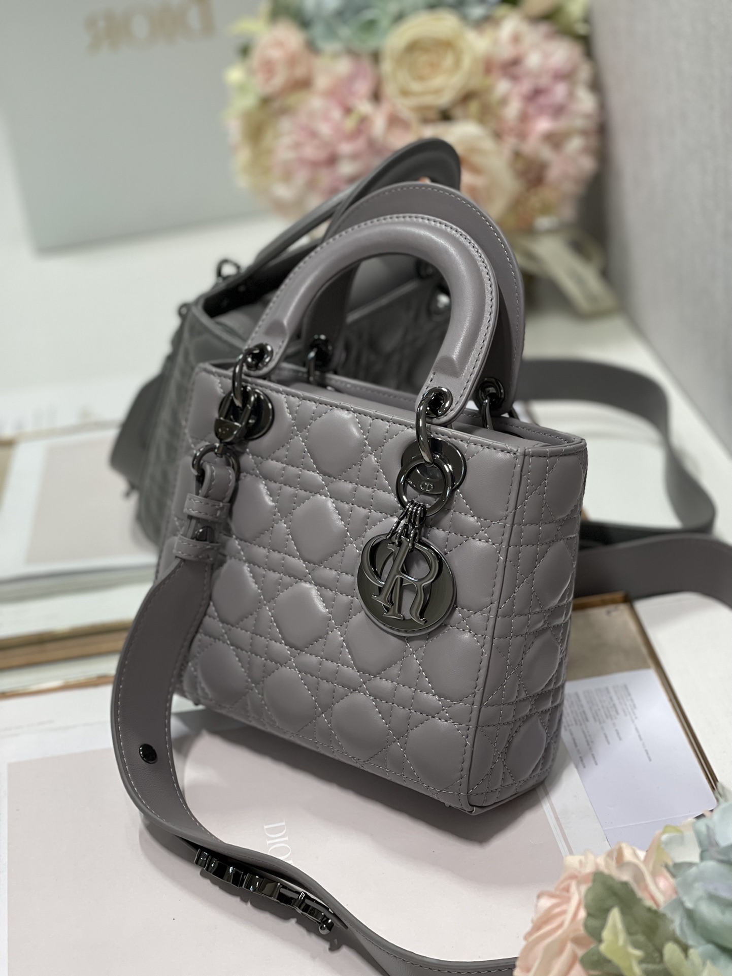 lady D*or handle bags