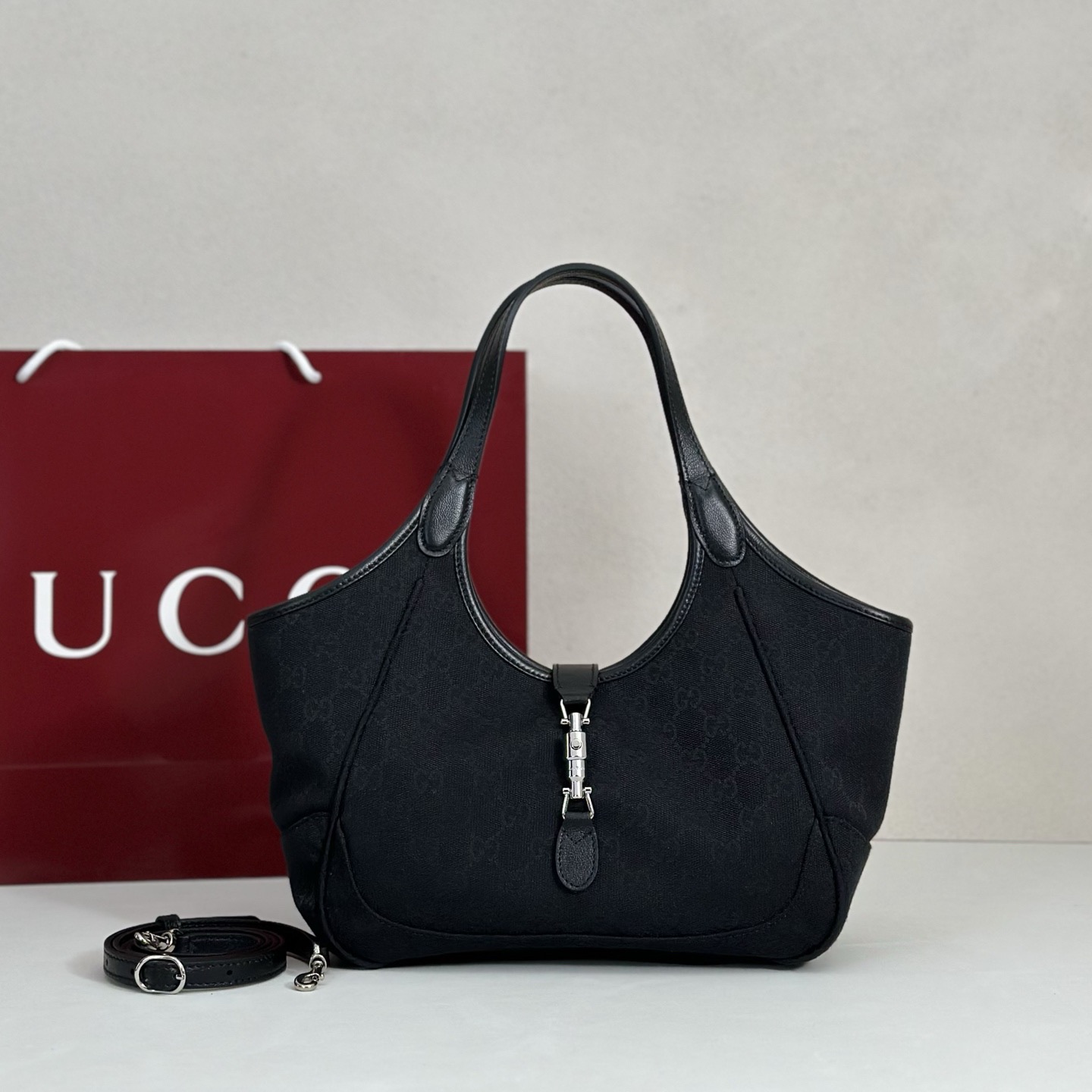 Gvc*1 Mercato Small Tote Bag-26*23*11CM