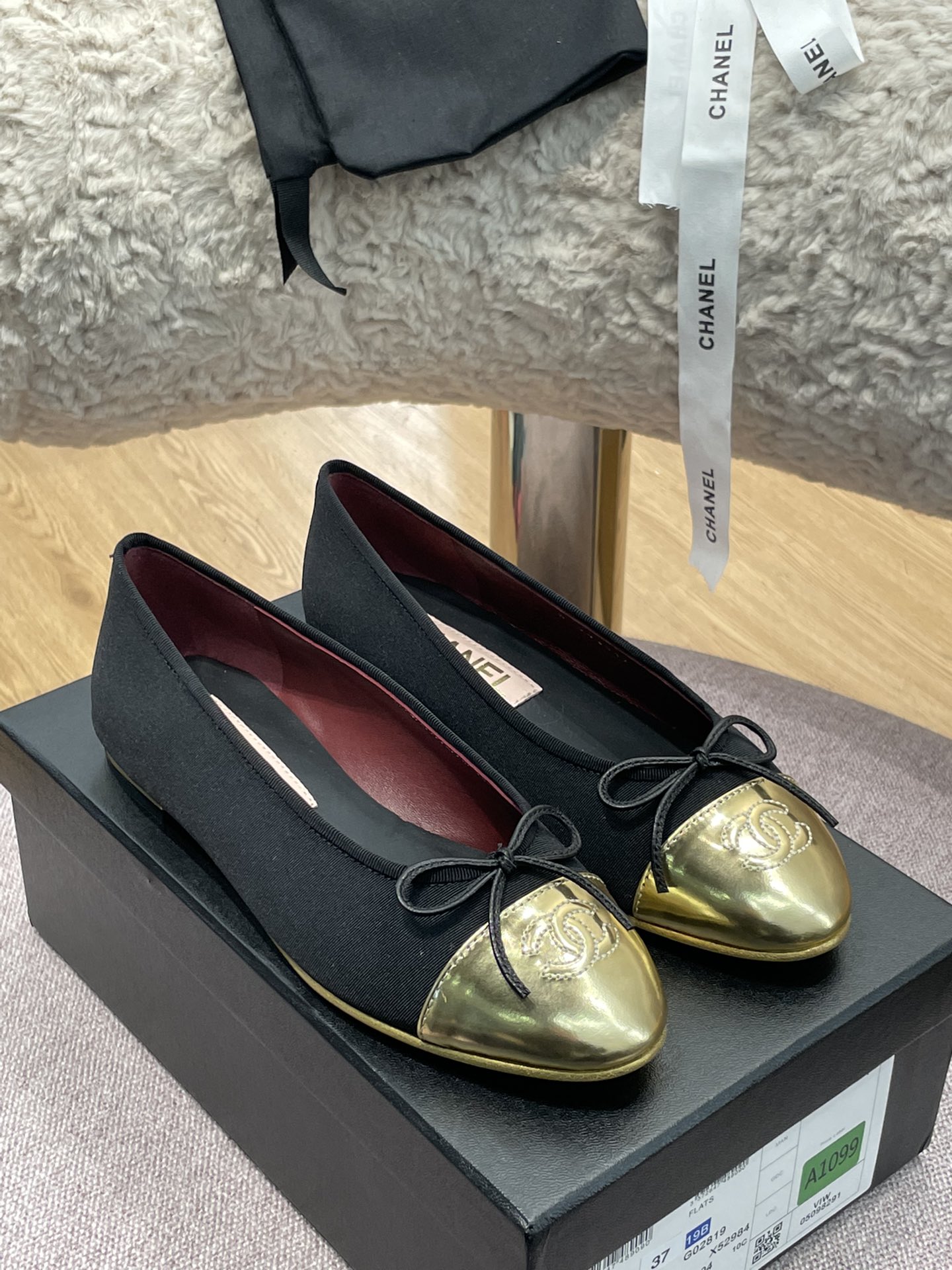 Ch@nel Espadrilles
