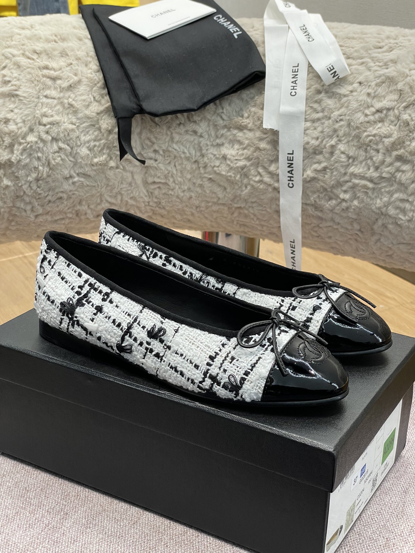 Ch@nel Espadrilles