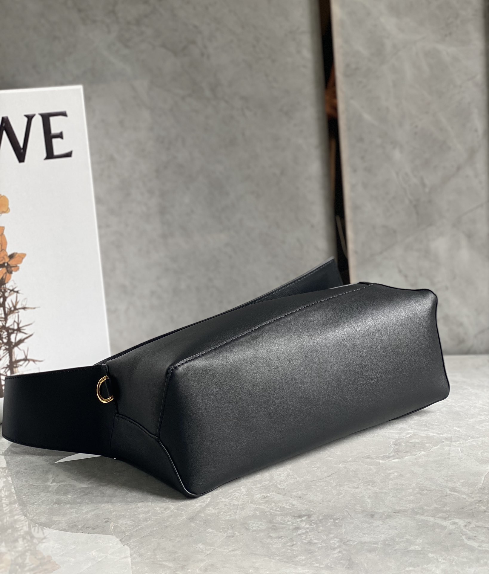 L0ew* puzzle medium bag-29*18*12cm