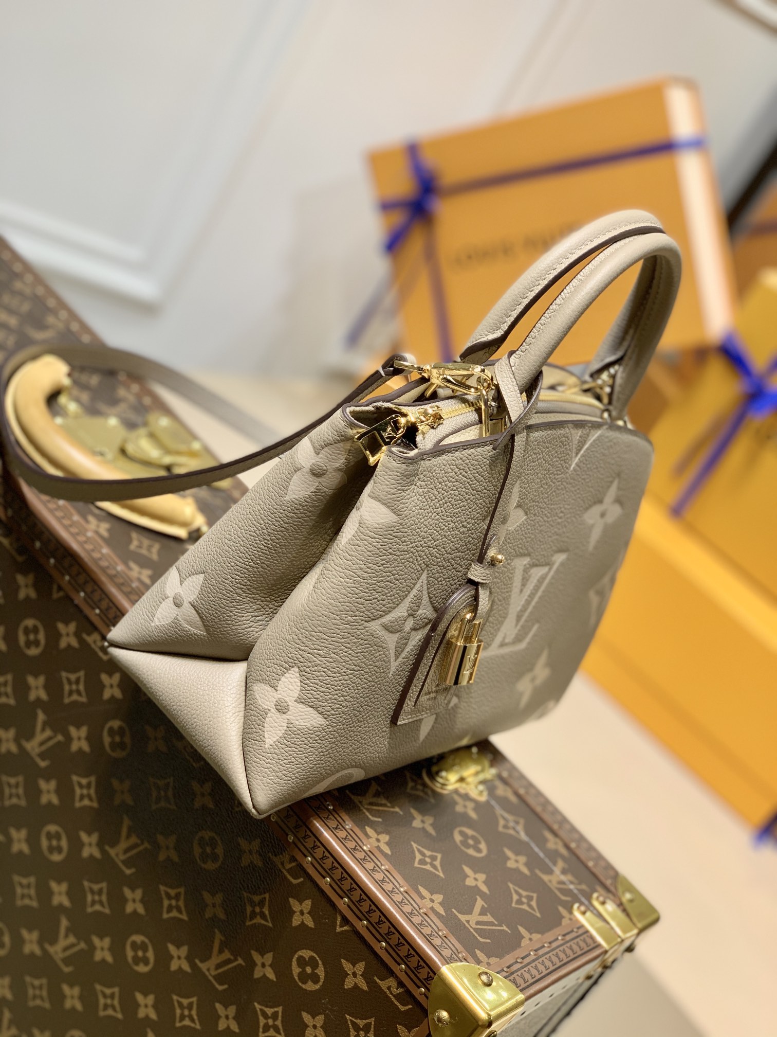 l0*is V*t0n m45898 petit palais handbags-29×18×12cm