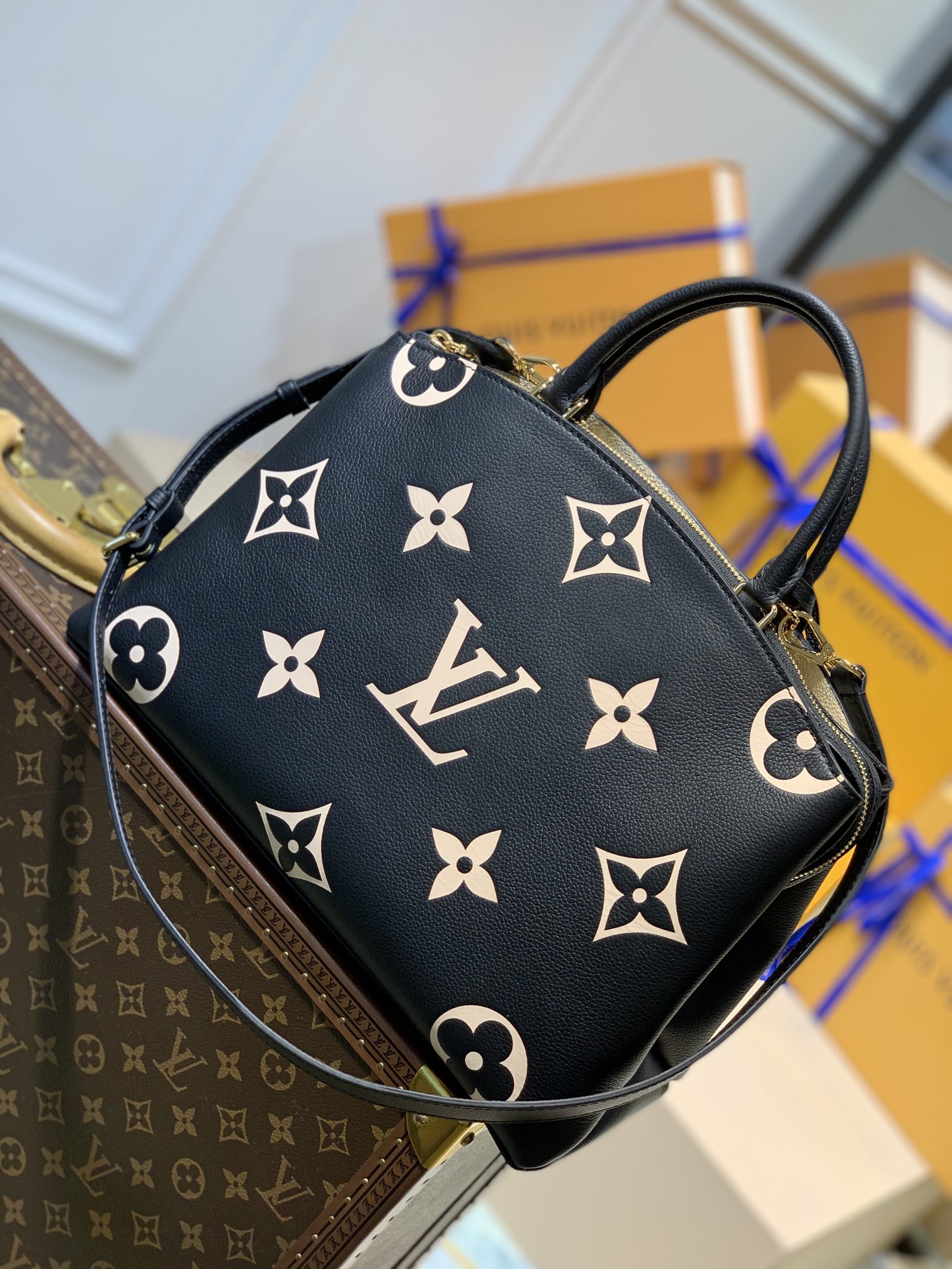 l0*is V*t0n m45898 grand palais handbags-34*24*15cm