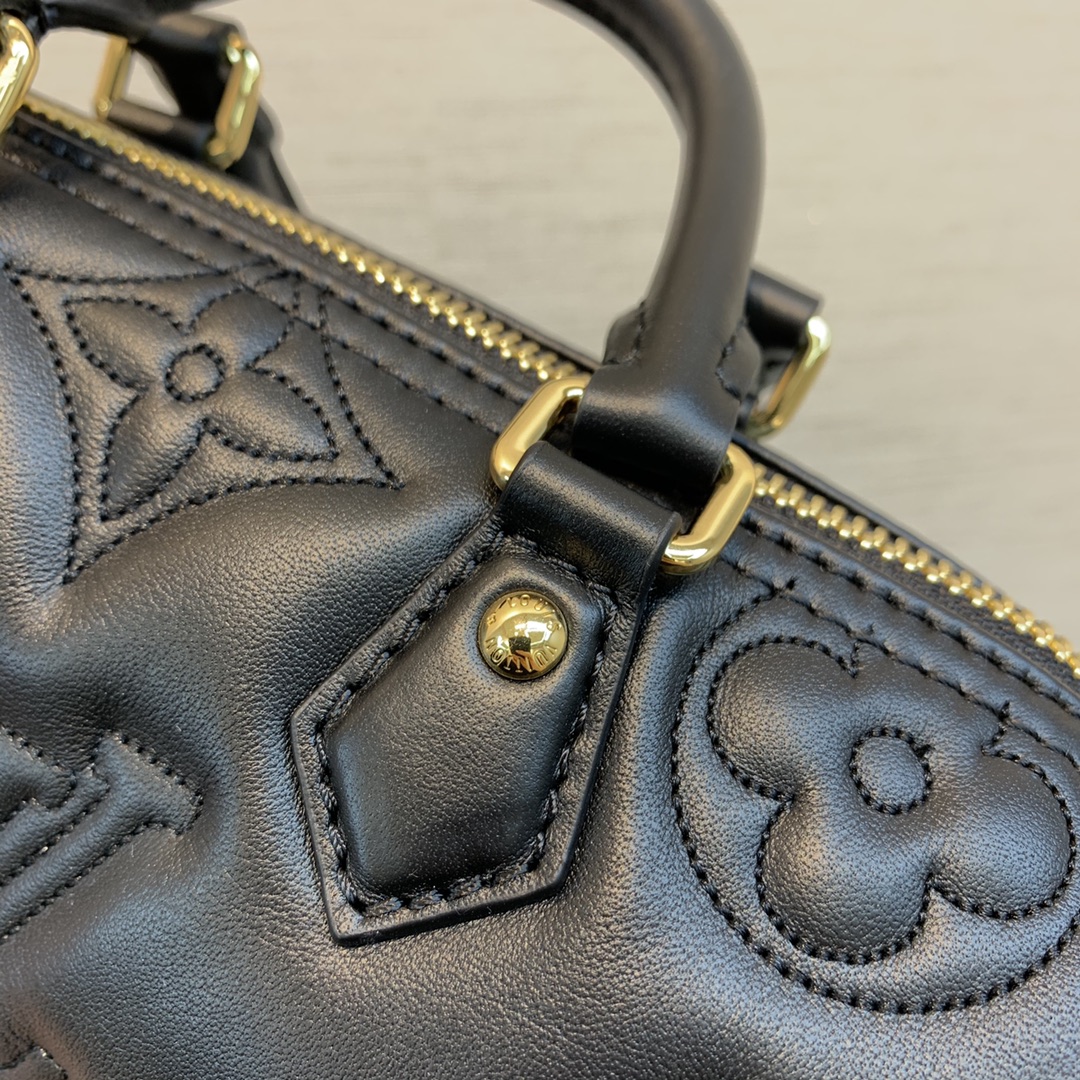l0*is V*t0n m45707 papillon bb handbag-20*10*10cm
