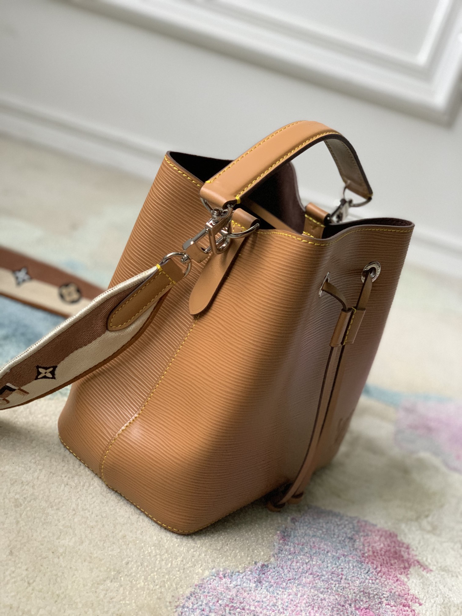 l0*is V*t0n m57706 neonoe bb handbag-20*20*13cm